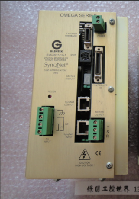 1Pc Used Working  Smc9915-501-001-000-1A-1