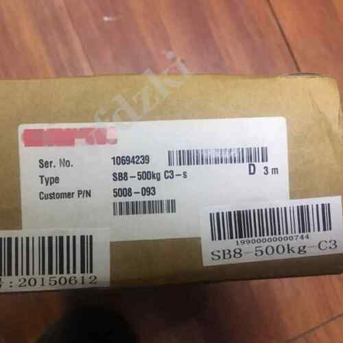 1Pcs New Sb8-500Kg C3 -S