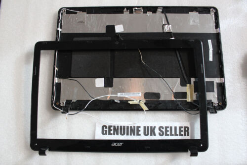 Acer Aspire Q5Wph E1-571 Lid Rear Cover & Screen Bezel Trim Surround