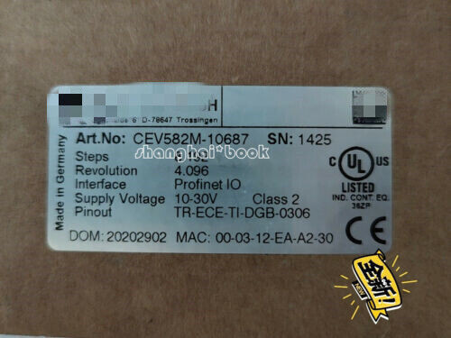 1Pcs New Cev582M-10687