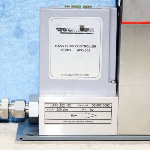 1Pc For Used  Afc-202 Nc 200 Slm