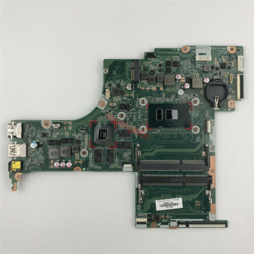 For Hp Envy 17-S 17T-S100 940Mx 4Gb I7-7500U Cpu Laptop Motherboard 904360-601