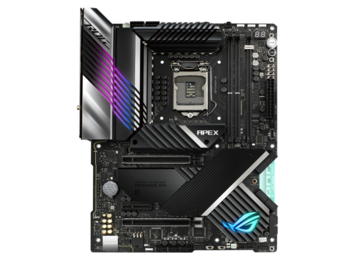 Asus Rog Maximus Xiii Apex Motherboard Intel Z590 Lga1200 Ddr4 Atx Cmos M.2 Core