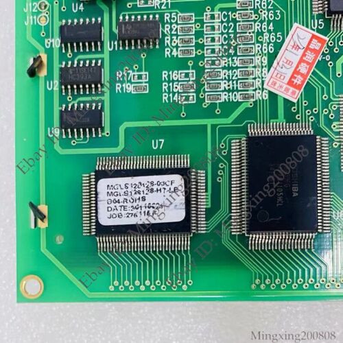 For Tm128128A-1 Mgls128128-19C Pcb-S128128 1-01 Mgls12 Lcd Screen Display Panel