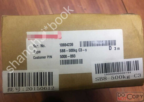 1Pcs New Sb8-500Kg-C3