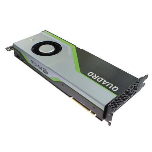 Dell Graphics Card Quadro Rtx 6000 24Gb 4X Dp 1X Usb-C Pci-E - 0M1T16-