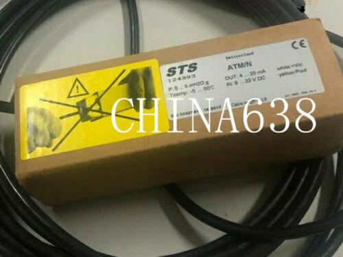 1Pcs New 124393 Atm/N 0-5Mh2Og 4-20Ma