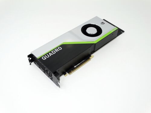 Dell Nvidia Quadro Rtx 8000 48Gb 384-Bit Gddr6 Pci-E 3.0 X16 Graphics Card