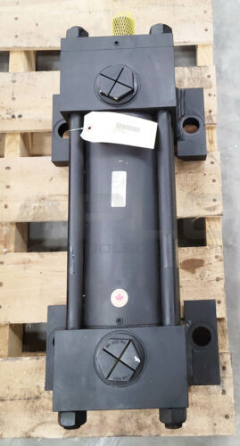 New Parker 1H000169302 Hydraulic Cylinder 3000Psi 6.00Ccpvhlrvs13Mc10.630