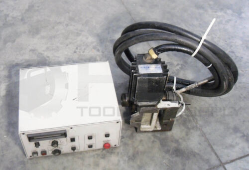 Yuasa Sudx-5C-01 Rotary Indexer W/ Udnc-100 Controller 500-602535-106