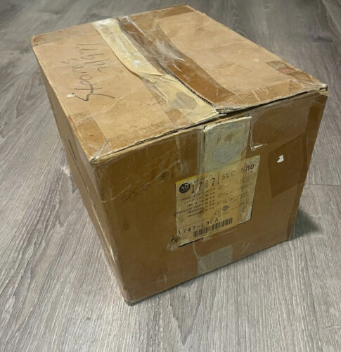 Surplus Open Allen Bradley 1747-L30A Ser C Frn 6 Slc 500 Processor Unit 30 I/O