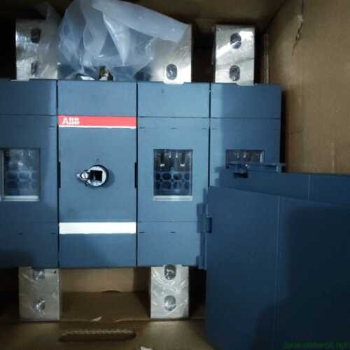 One Ot1200U12 1600A 3P Amp Disconnect Switch )