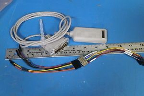 EXILINX DVC5 PARALLEL DOWNLOAD CABLE III