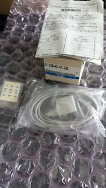 Smc 10- Zse40-01-22L Vacuum Switch New