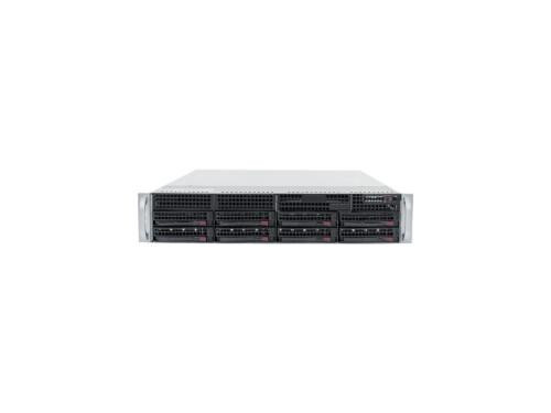Supermicro Sys-620P-Tr 2U Rackmount Server Barebone Lga 4189 Ddr4 3200Mhz Ecc