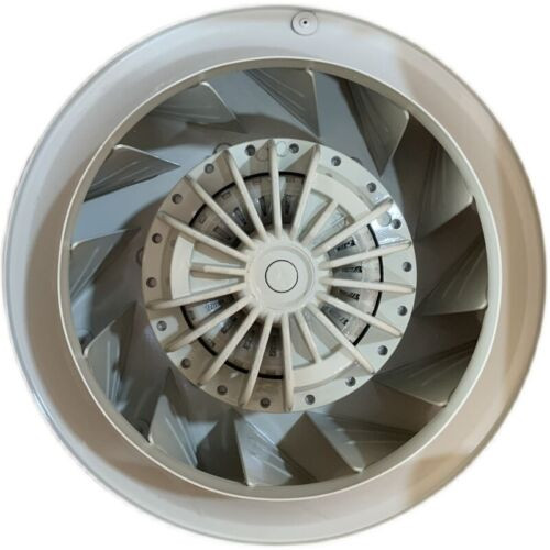 One Ziehl-Abegg Rh35B-2Ek.6N.2R Centrifugal Fan 230V For Siemens Inverter Fan