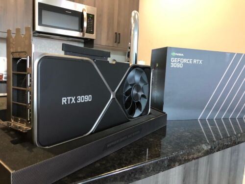 Rtx 3090 Founders Edition