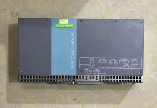 1Pc  Used Working  6Es7647-7Ak40-0Ab0