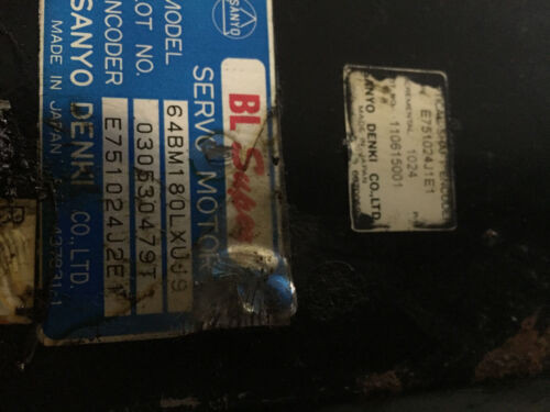 1Pcs Used Working 64Bm180Lxuj9