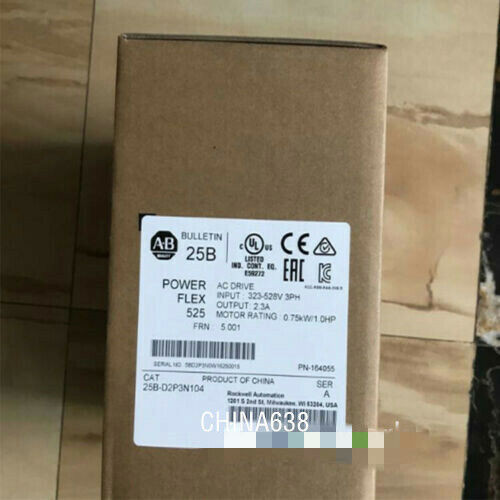 1Pcs New 25B-D2P3N104  Dhl Or Fedex