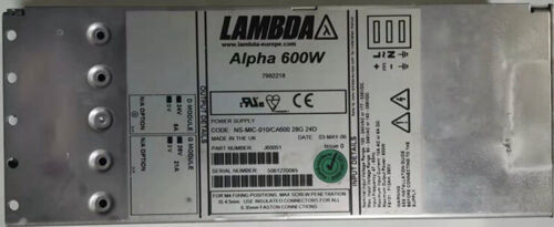 1Pc For 100% Tested  600W J60051 Tdk