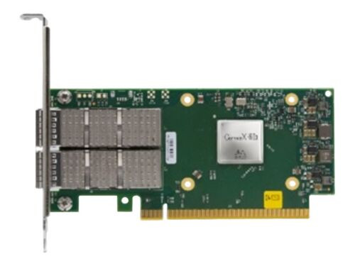 Hpe Mellanox Mcx623106As-Cdat Infiniband Host Bus Adapter (P25960-B21)