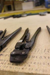 JST YC-450 - Hand Crimping Tool BVA 41-1.1