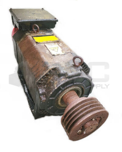 Fanuc A06B-0855-B292#3000 Ac Spindle Motor 8/8000 A06B-0855-B292