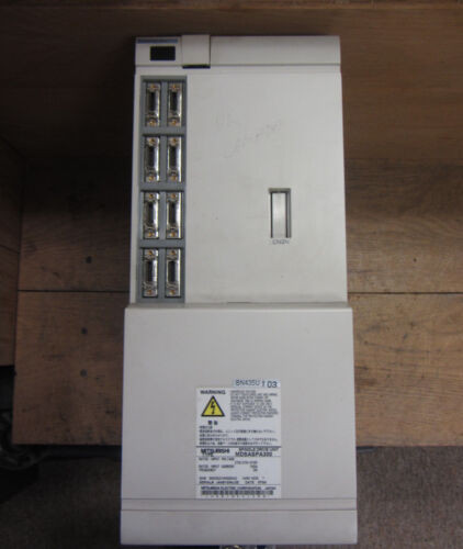 Mitsubishi Mlsaspa300 Spindle Drive Unit Mdsaspa300 Used Csq