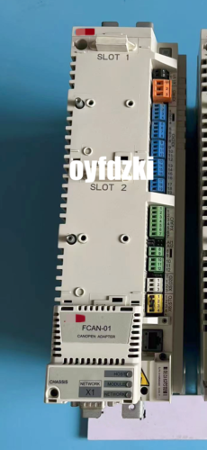 1Pcs Used  Acsm1-04As-016A-4/Acsm-S-Mu-E1/Fcan-1 Shiping Dhl Or Fedex