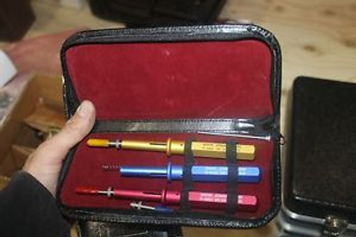 Jonard KA-260, KR-260, insertion tool set