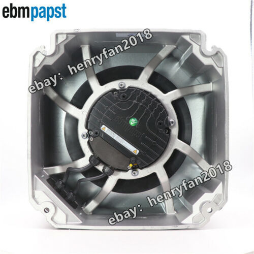 Siemens A5E37084910 230Vac 300W Motor Cooling Fan Ebmpapst K3G250-Rr17-H9 Fan