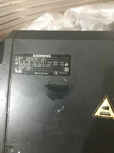 1Pc For 100% Tested  1Ft6105-8Ac71-1Ag2