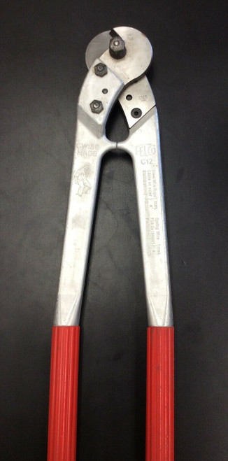 Felco Model No. C12, 1/2, 12Mm Capacity Cable Cutter