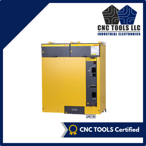 Refurbished Fanuc A06B-6120-H075 Nda Upon Request, Exchange Required