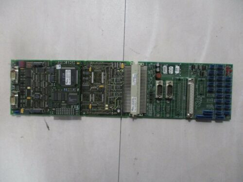 Brooks Automation Jenoptik Infab 013501-130-17I1 W/ Aez1 013501-064-25/01