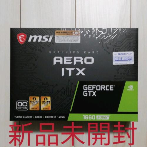 Msi Geforce Gtx 1660 Super Aero