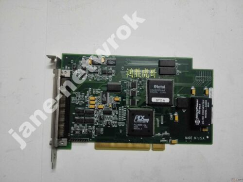 1Pc 100% Test  Pci-Das6014