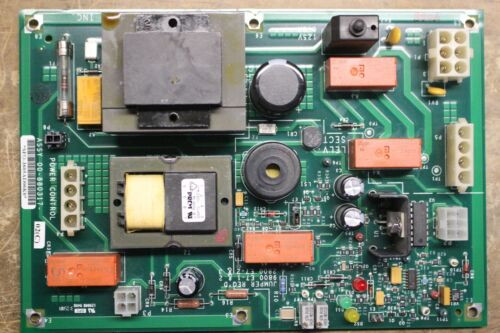 00-880317-02 (C) Power Control Assy Board For Ge Oec