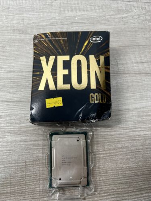 New - Intel Xeon Gold 6130 Cpu Processor 16 Core 2.1Ghz Fclga3647