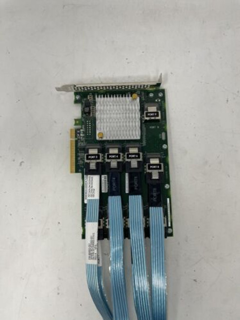 870549-B21 Hp Dl380 Gen10 12Gb Sas Expander Card With Cables-- 876907-001