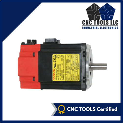 Refurbished Fanuc A06B-0115-B103 Servo Motor