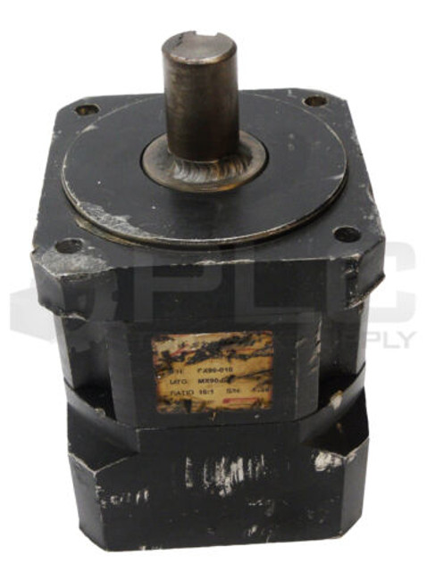 Bayside Px90-010 Gear Box Motor 10:1