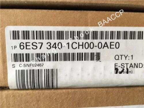 1Pcs New 6Es7340-1Ch00-0Ae0