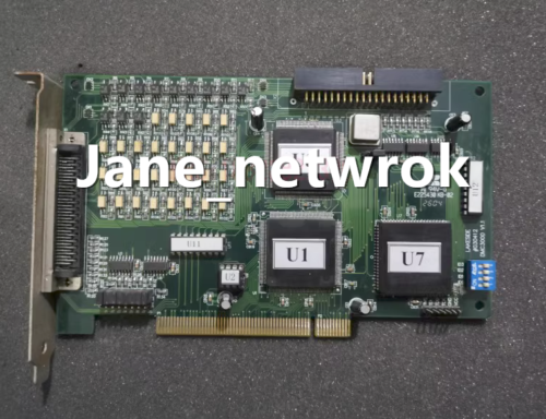 1Pcs Used  Dmc3000 V1.1 (By  90 Days Warranty)