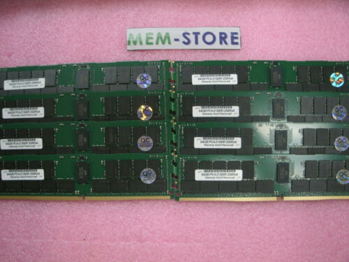 512Gb 8X64Gb Ddr4-2666Mhz Rdimm Memory Tsv For GigabyteS Amd Epyc 7002 Series