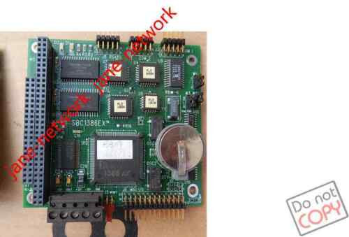 100% Tested Sbc1386Ex Motherboard  #J1688