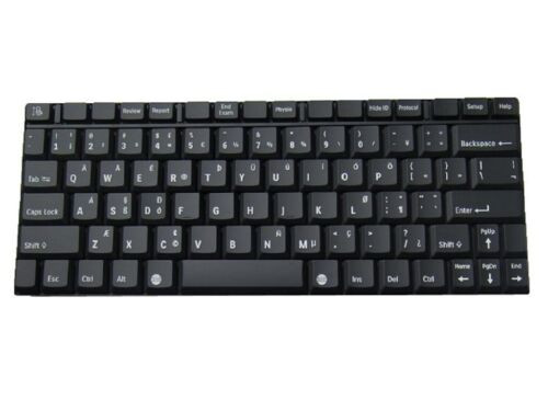 Keyboard For Philips Clearvue English Us Hmb3401Bzd01 Us 453561646301 New