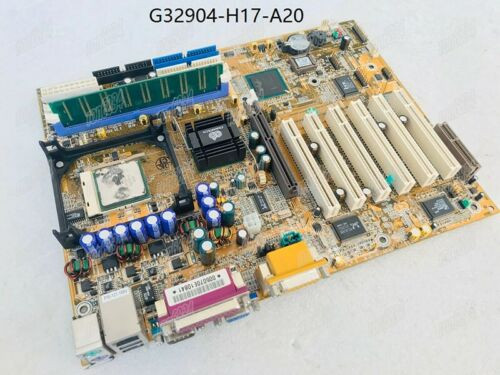 1Pc  Used G32904-H17-A20 Siemens Equipment Motherboard