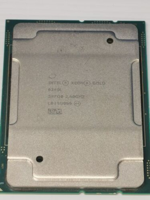 Intel Xeon Gold 6240L Qs 2.60Ghz 18-Core Lga-3647 Cpu Processor